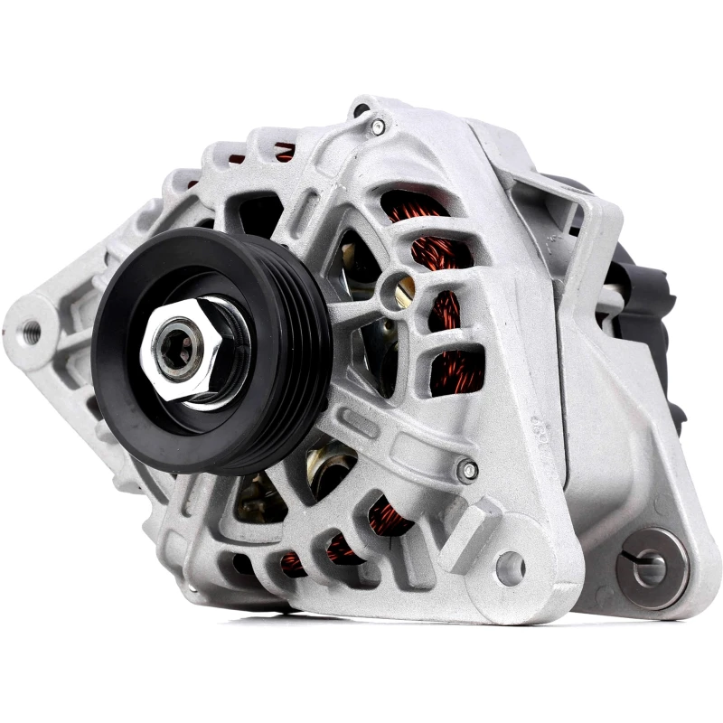 Image of STARK SKGN-0320234 Generator Alternator Charging Current: 90,0A, Voltage: 14V Alternator (4)