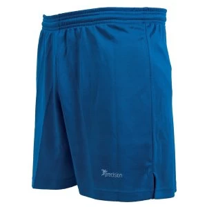 Image of Precision Madrid Shorts 42-44" Royal Blue