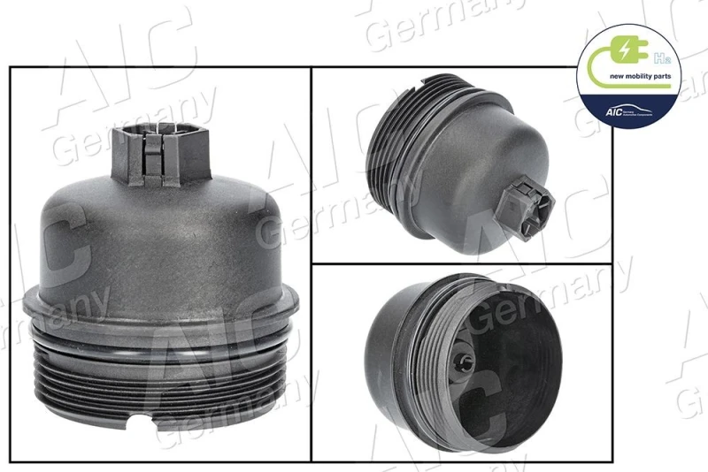Image of Oil filter housing cap AIC 71432