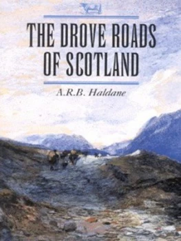Image of The Drove Roads of Scotland by A. R. B Haldane Paperback