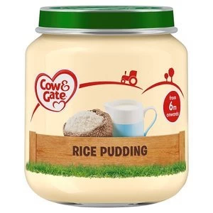 image of C and G S1 RICE PUDDING 125G