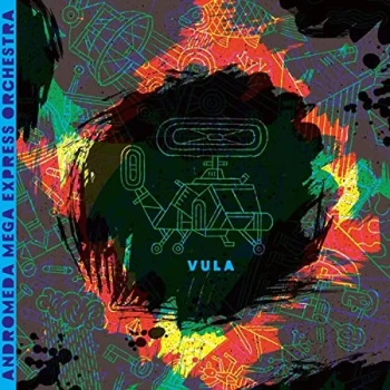 Image of Andromeda Mega Express Orchestra - Vula CD