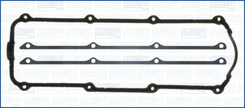 Image of AJUSA Gasket Set, cylinder head cover AJUSA 56068400