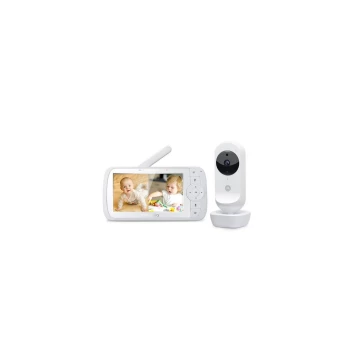 image of Motorola Ease 35 5 Video Baby Monitor