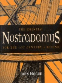 Image of The Essential Nostradamus by John Hogue Paperback