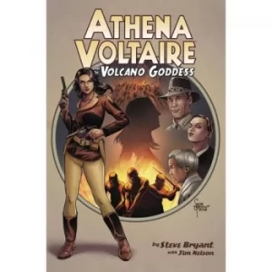 Image of Athena Voltaire & The Volcano Goddess