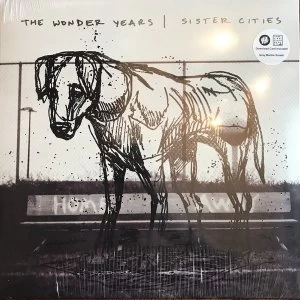 Image of The Wonder Years - Sister Cities Vinyl