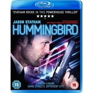 image of Hummingbird Bluray