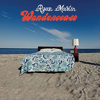 image of Ryan Martin - Wandercease CD