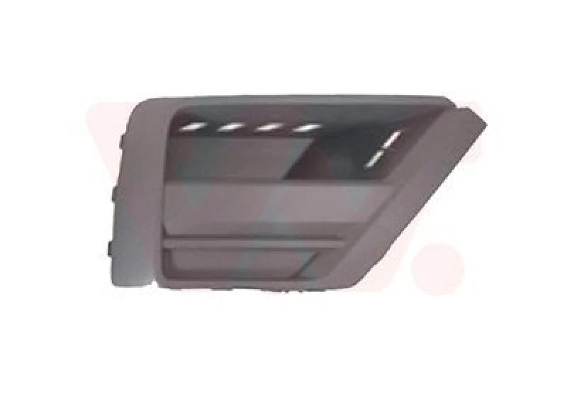 Image of VAN WEZEL Bumper grill VAN WEZEL 5792592