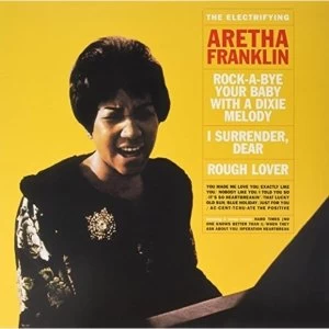 Image of Aretha Franklin - The Electrifying (With 3 Bonus Tracks) Vinyl