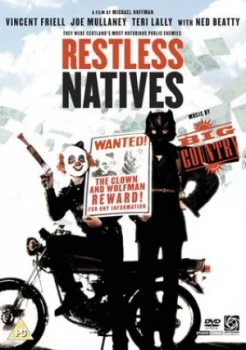 Image of Restless Natives - DVD