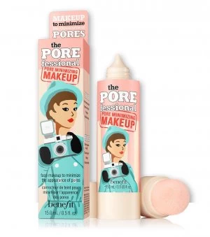 Benefit Porefessional Pore Minimizing Makeup Amber