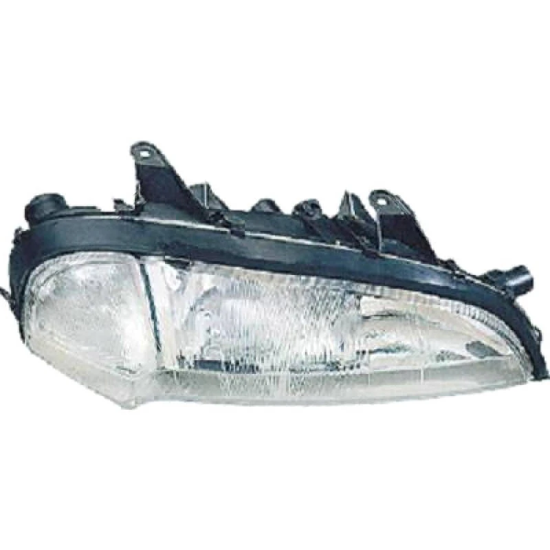 Image of DIEDERICHS 1820980 Headlights H1/H1, Right Headlight (259)