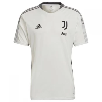 Image of adidas Juventus Training Top 2021 2022 Mens - White