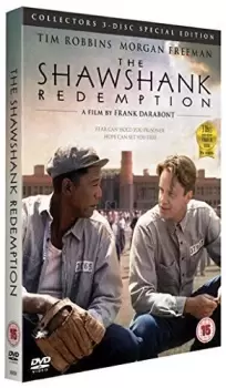 image of Shawshank Redemption DVD