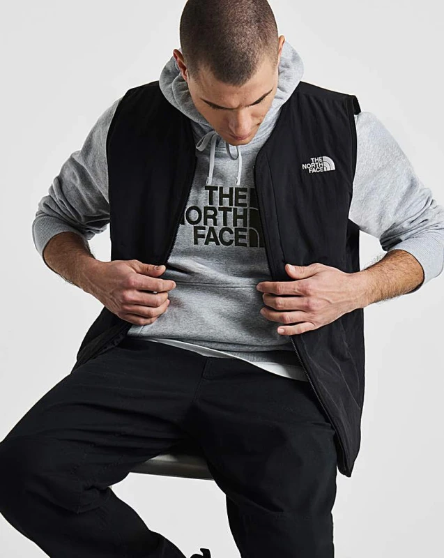 Image of The North Face The North Face Liner Vest Black - The North Face - Size: 2XL Black Male 2XL NF01505