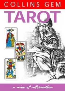 Image of Tarot by Rowena Stuart Paperback