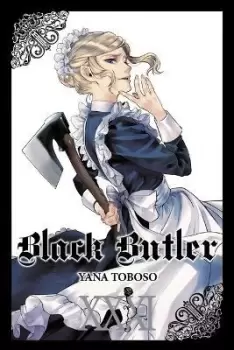 Image of Black Butler, Vol. 31 by Yana Toboso