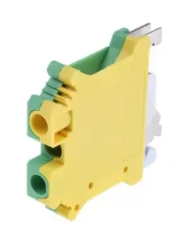 Image of Phoenix Contact ATEX 2 Way Screw Down USLKG 6 N, 42.5mm Length 24 8 AWG