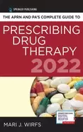 Image of aprn and pas complete guide to prescribing drug therapy 2022 5th edition co