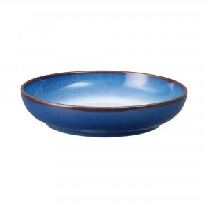 Image of Blue Haze Large Nesting Bowl