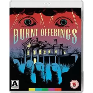 Image of Burnt Offerings - Dual Format (Includes DVD)