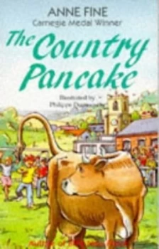 Image of The Country Pancake by Anne Fine and Philippe Dupasquier Book