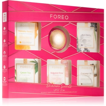 FOREO UFO 2 Skincare Secrets Skin Care Set