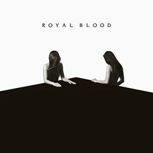 image of Royal Blood How Did We Get So Dark CD