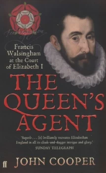Image of The Queens Agent by John Cooper Book