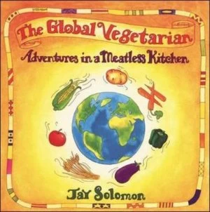 Image of The Global Vegetarian by Jay Solomon Paperback