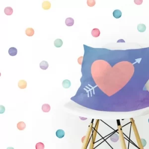 Image of EZO038 Multicolor Decorative Wall Sticker