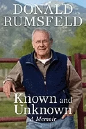 Image of known and unknown a memoir