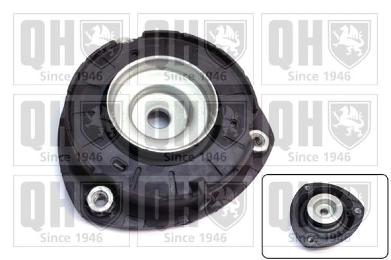 Image of QUINTON HAZELL Top strut mount QUINTON HAZELL EMR4913
