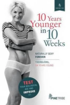 Image of 10 Years Younger in 10 Weeks Book