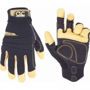 image of Kunys 133 Flex Grip Workman Gloves L