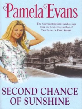 Image of Second Chance of Sunshine by Pamela Evans Hardback