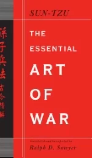 Image of essential art of war