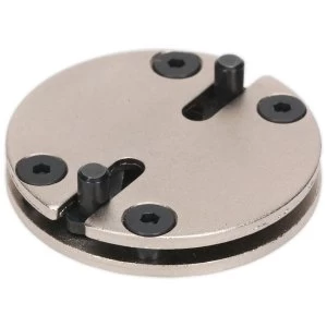 Image of Genuine SEALEY VS327 Adjustable Brake Wind-Back Adaptor - 2-Pin