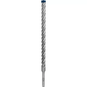 Image of Bosch Expert 7X 4-Cutter Head 3X Life SDS Plus Masonry Drill Bit 16mm 315mm Pack of 1