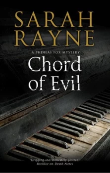 Image of Chord of Evil by Sarah Rayne Hardback