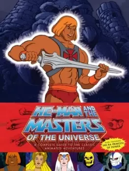 Image of He-Man and the masters of the universe by James Eatock