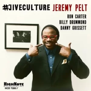 image of #jiveculture by Jeremy Pelt CD Album