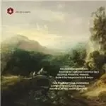 Image of Francesco Geminiani: Sonatas for cello and continuo, Op. 5; George Frideric Handel: Suite 5 for harp (Music CD)
