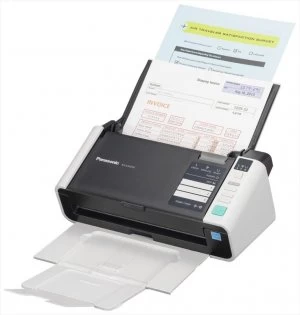 Image of Panasonic KV-S1037X Colour Network & Wireless Scanner