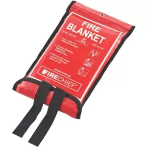 image of Firechief Savex Fire Blanket (L)0.1M X (W)1M