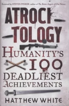 Image of Atrocitology by Matthew White Hardback