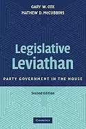 Image of legislative leviathan party government in the house