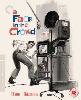 Image of A Face In The Crowd - The Criterion Collection